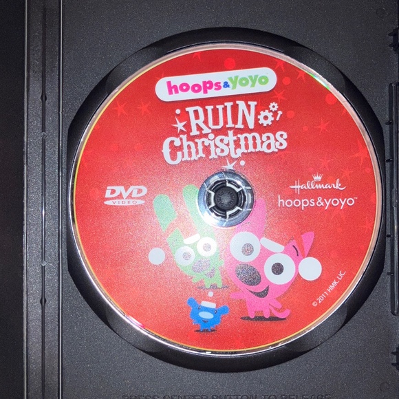 Lot of 2 hoops&yoyo DVD’s - Picture 3 of 6